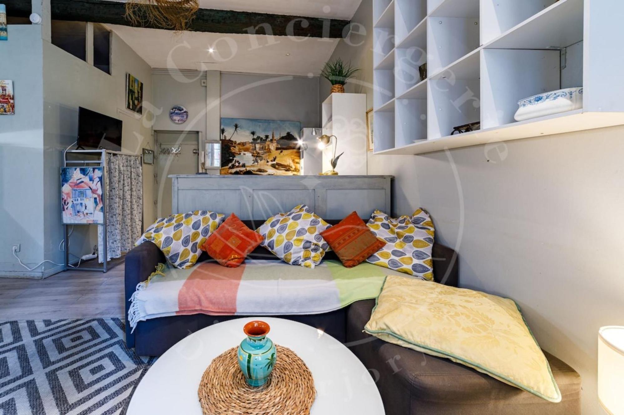 Le Chineur-hyper Centre-near Station-wifi * Toulon